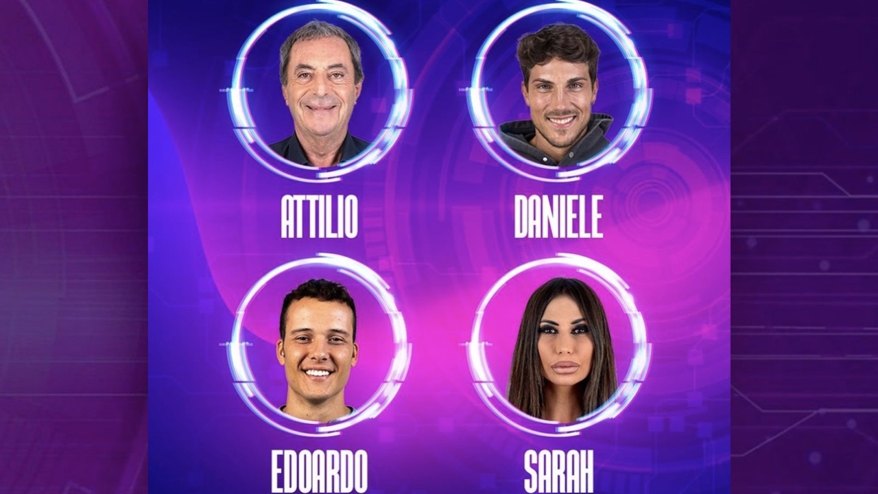 Sondaggi GF Vip puntata 17 dicembre 2022: ecco chi è il preferito