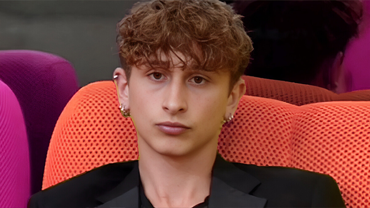 George Ciupilan colpito dalla ex fidanzata: «Devo sapere se è impegnata»