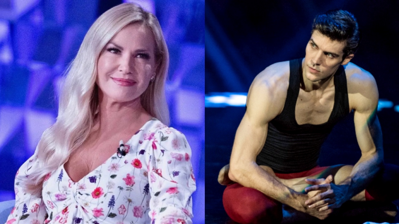 Federica Panicucci contro Roberto Bolle: la sfida dopo Capodanno in Musica
