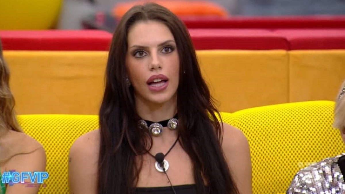 Antonella Fiordelisi, frase choc al GF Vip: «Senza di loro mi sarei suicidata»