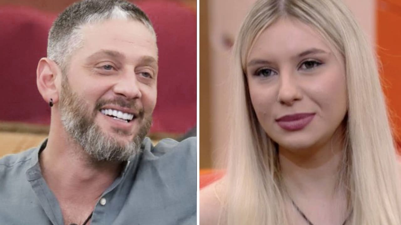 Edoardo Tavassi si chiude nell’armadio con Micol Incorvaia: «Qui possiamo fare tutto»