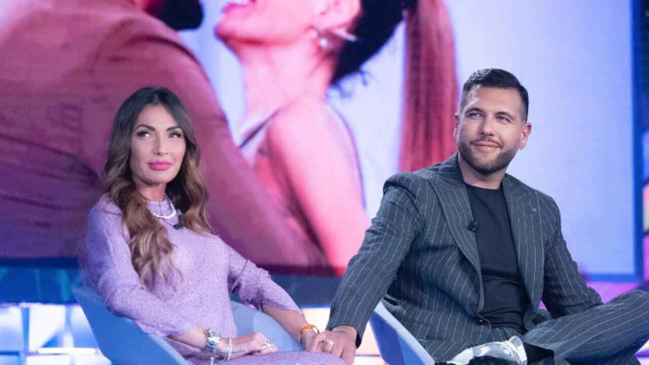 Ida Platano e Alessandro, Natale separati: senza parole per gesto di lui