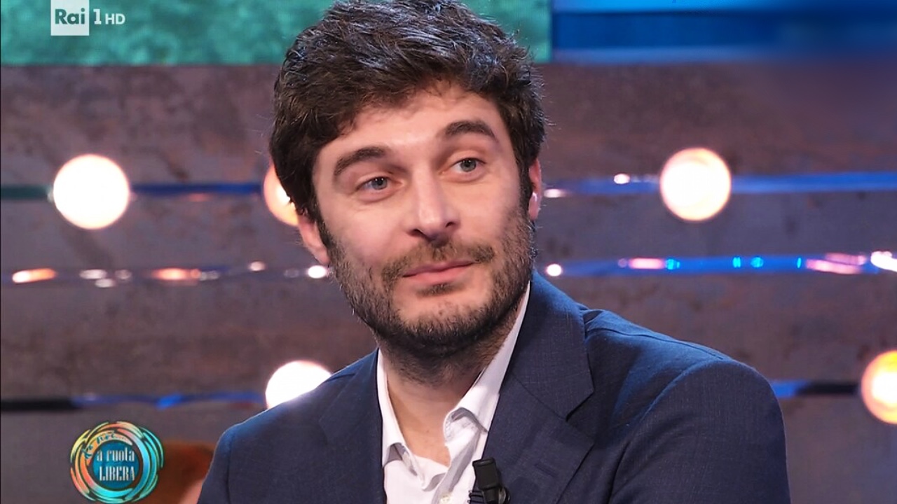 Lino Guanciale papà bis: un altro figlio in arrivo con Antonella Liuzzi?