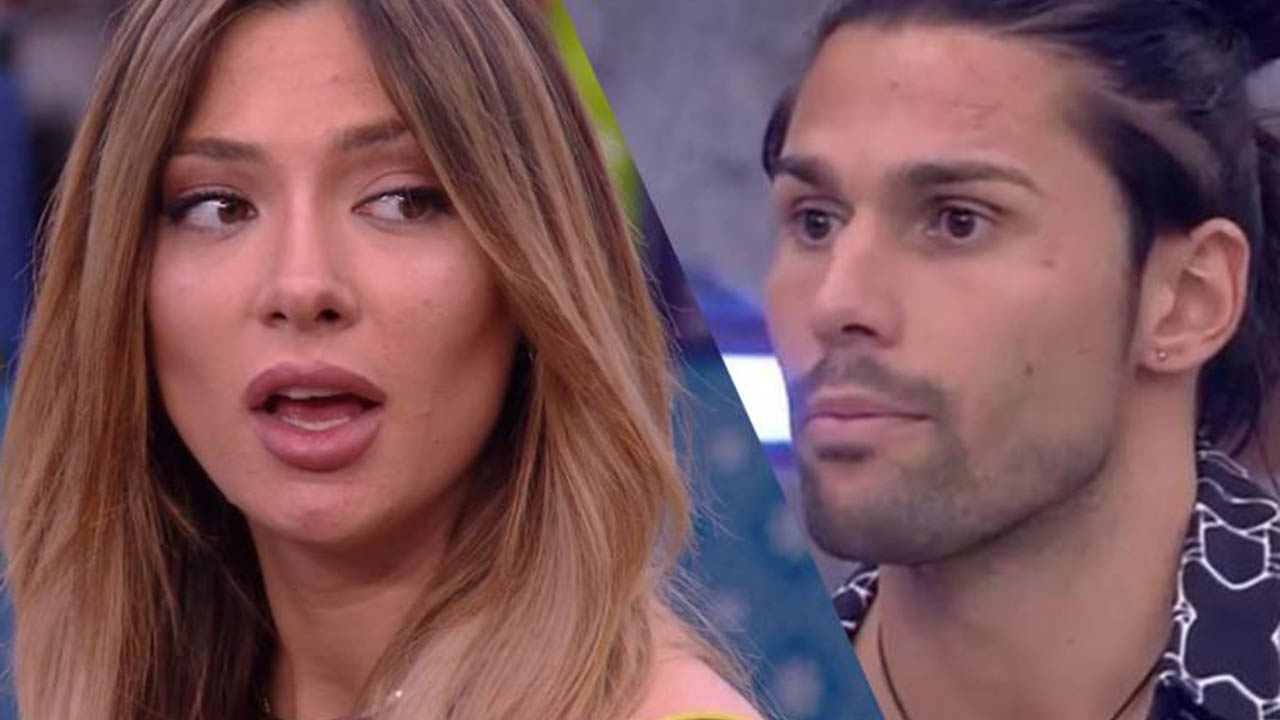 Luca Onestini e Soleil: nuovo attacco della Sorge dopo GF Vip