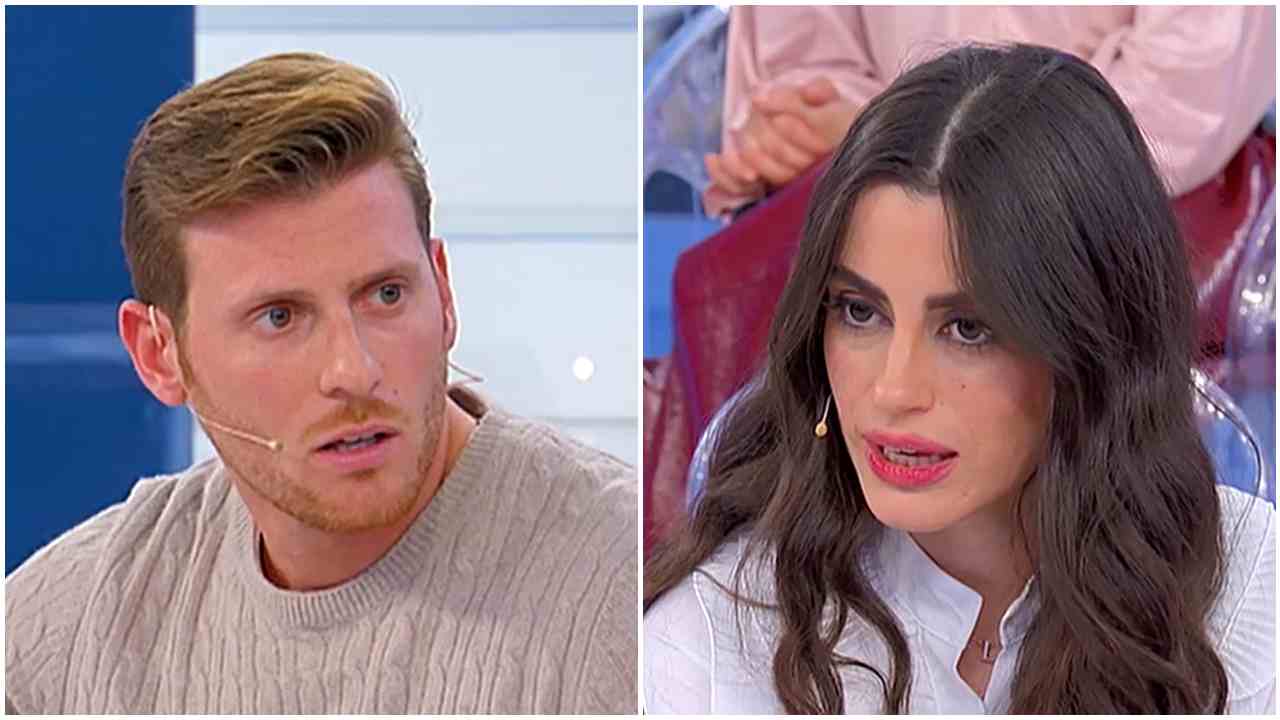 Uomini e Donne, Alessio Corvino con un’altra: scelta di Lavinia compromessa?