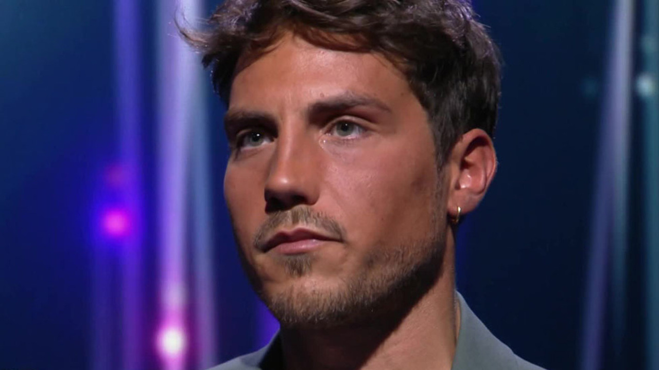 Daniele Dal Moro confessione inedita al GF Vip: «Dormivo con un senza tetto»