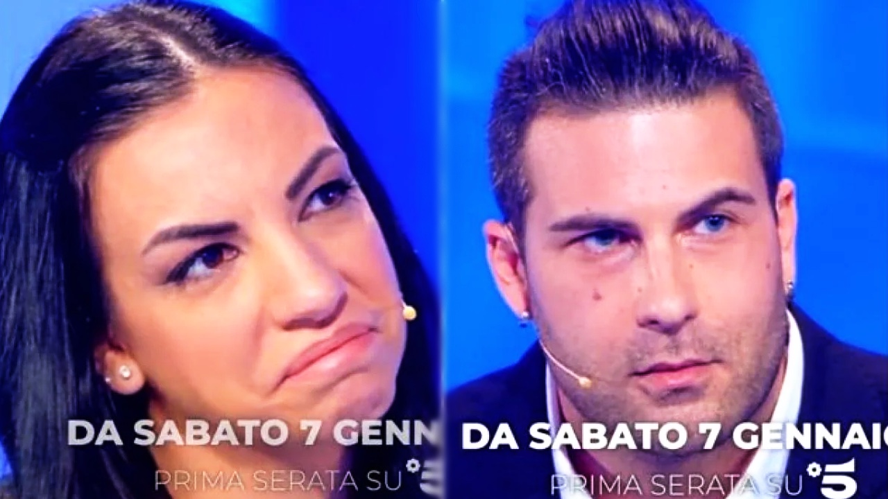 C’è Posta Per Te marito tradito, «lei una serpe»: anticipazioni e video