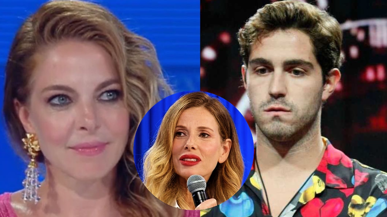 Boomerissima: Alessia Marcuzzi conferma lite tra Zorzi e Claudia Gerini