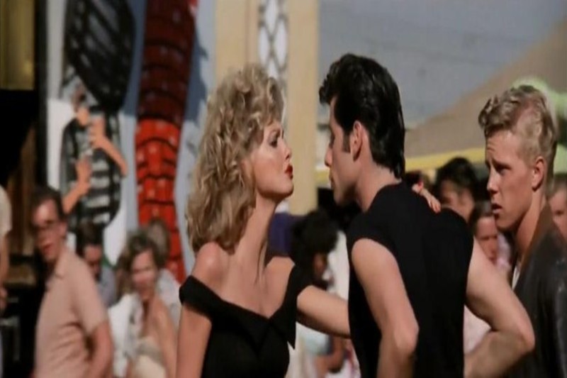 Grease Film Completo In Italiano Youtube
