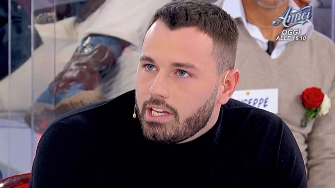 Uomini e Donne, Federico Dainese rivela le motivazioni del suo abbandono