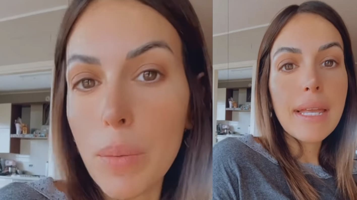 Ued, Claudia Dionigi in ospedale: emorragia dopo il parto, come sta ora