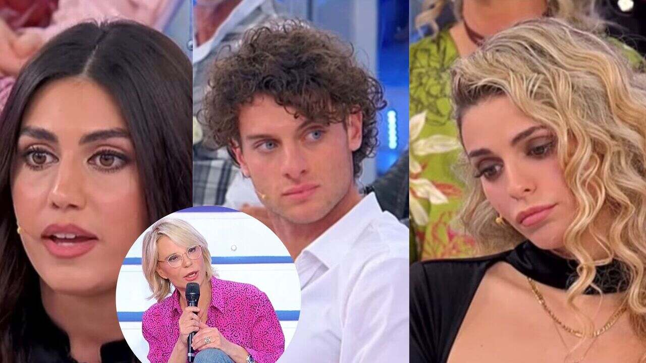 Uomini e Donne, Federico si sbilancia sulla scelta: l’indizio rivelatore