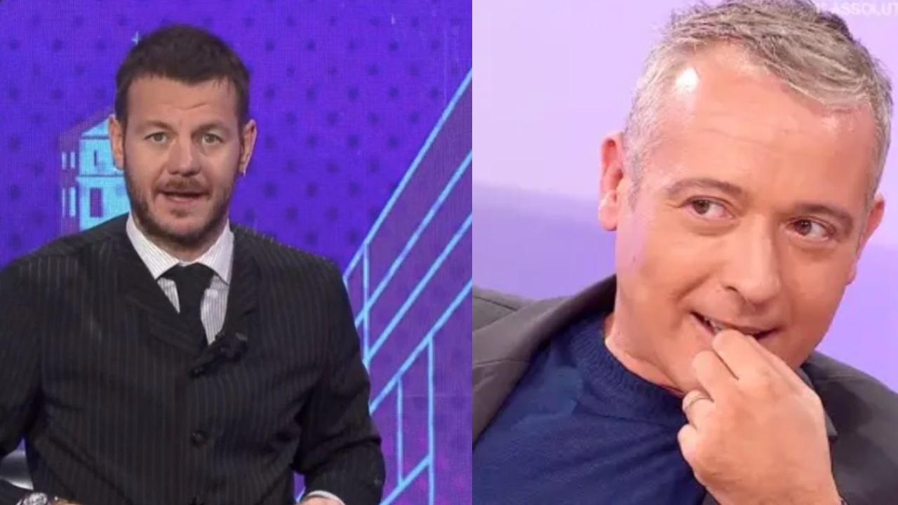 Pierluigi Diaco preso in giro da Alessandro Cattelan: il siparietto in tv (VIDEO)
