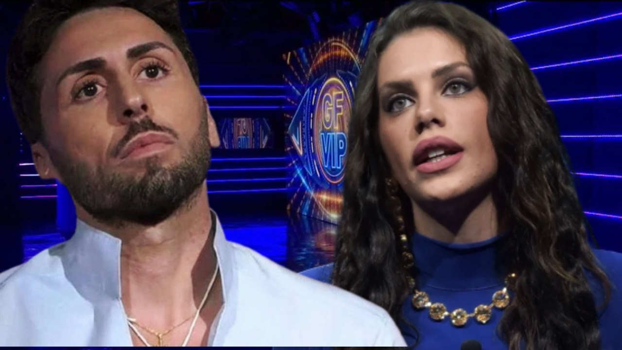 GF Vip, Gianluca Benincasa: «Denunciato, stalking ad Antonella Fiordelisi»