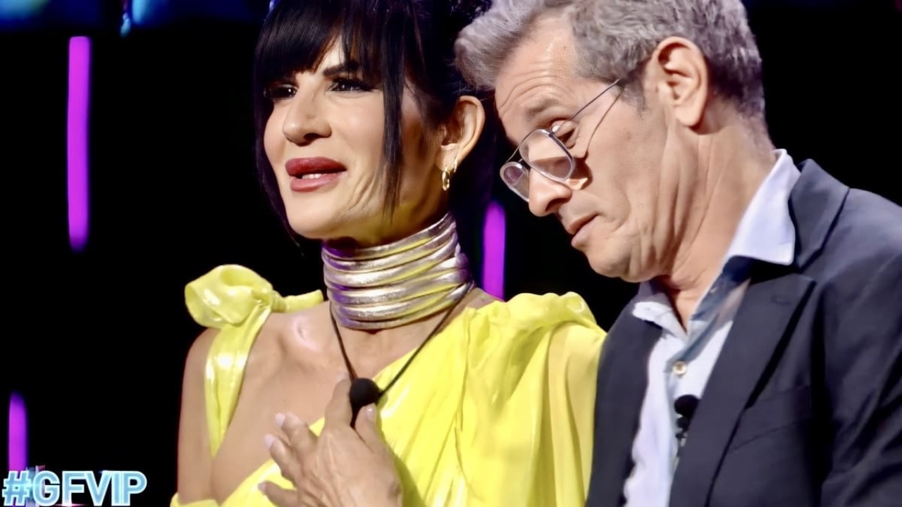 GF Vip, Pamela Prati su Marco Bellavia con un’altra donna: altarini svelati