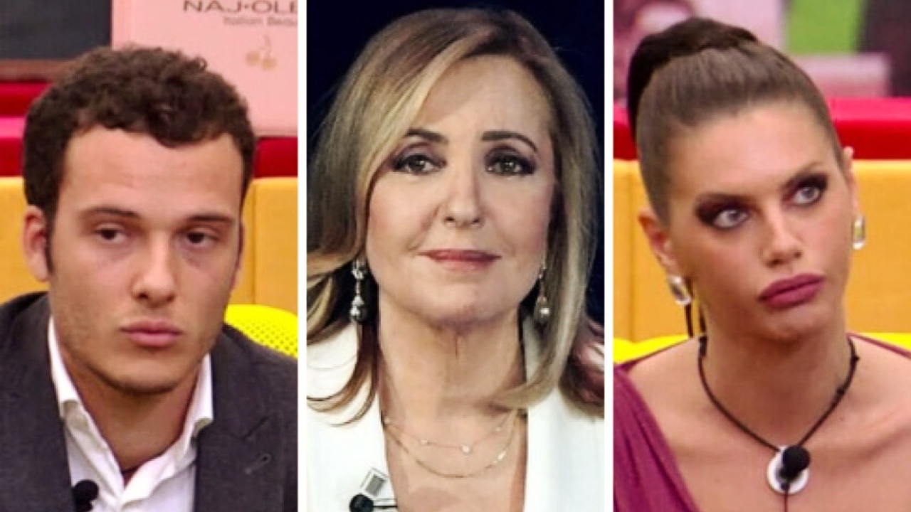 Barbara Palombelli vuota il sacco: cosa pensa della storia Antonella-Edoardo