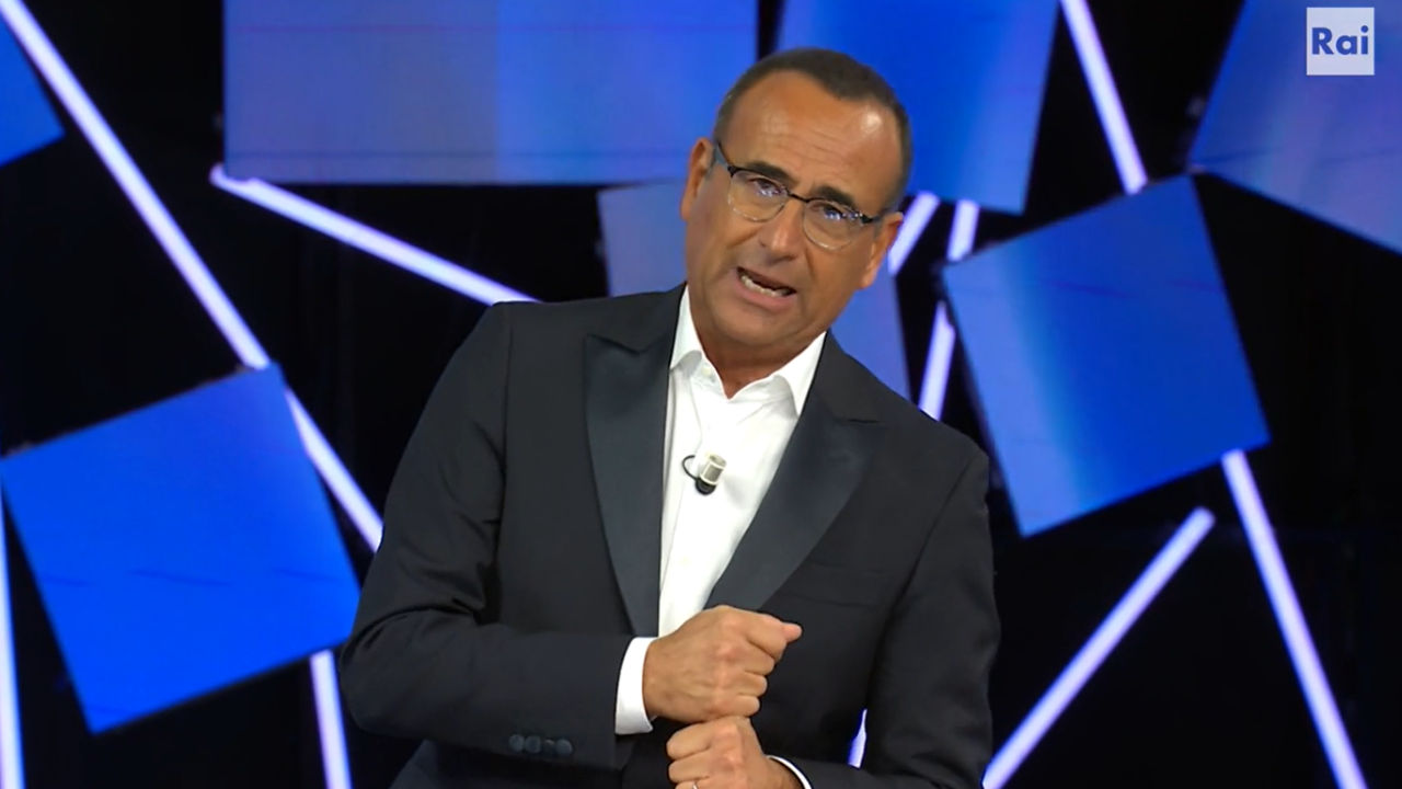 Carlo Conti chiude Tali e Quali 2023 e prepara nuova sfida contro De Filippi