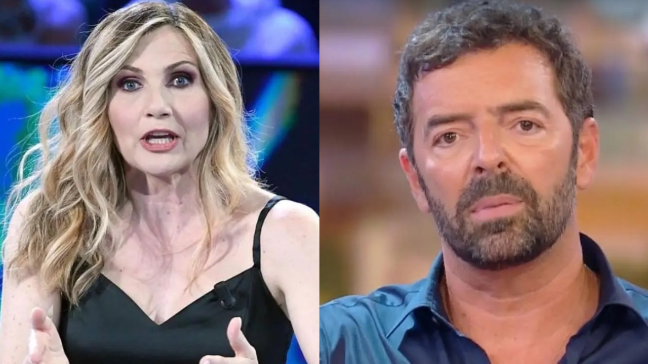 «Lorella Cuccarini non la capisco»: nuove rivelazioni di Alberto Matano