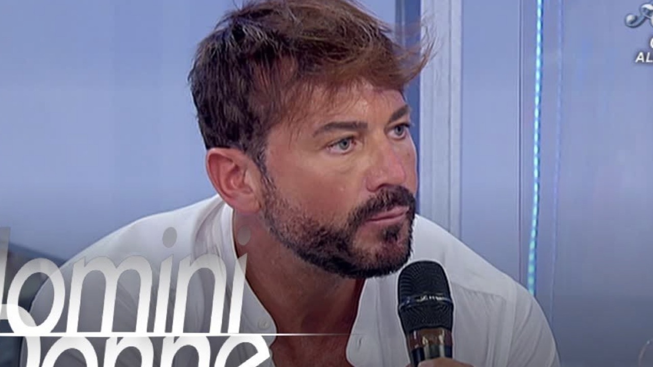 Uomini e Donne, Alessandro Schiavone: «Ecco perchè non sono più nel programma»
