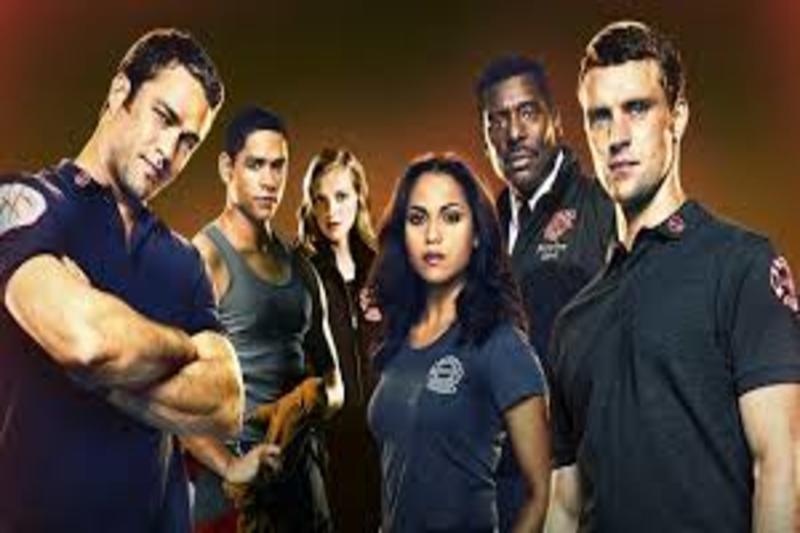 Dove Vedere Tutte Le Stagioni Di Chicago Fire