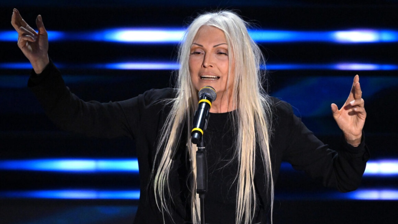 Anna Oxa assente a Domenica In da Sanremo, c’entra contenzioso con la Rai?