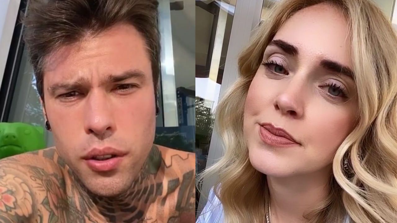 Fedez torna sui social dopo Sanremo 2023, post per Chiara: lite confermata?