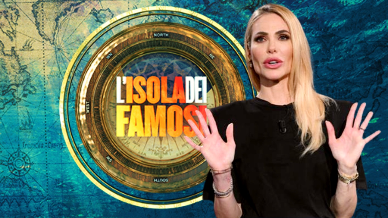Isola dei Famosi 2023, svelato primo concorrente della nuova edizione