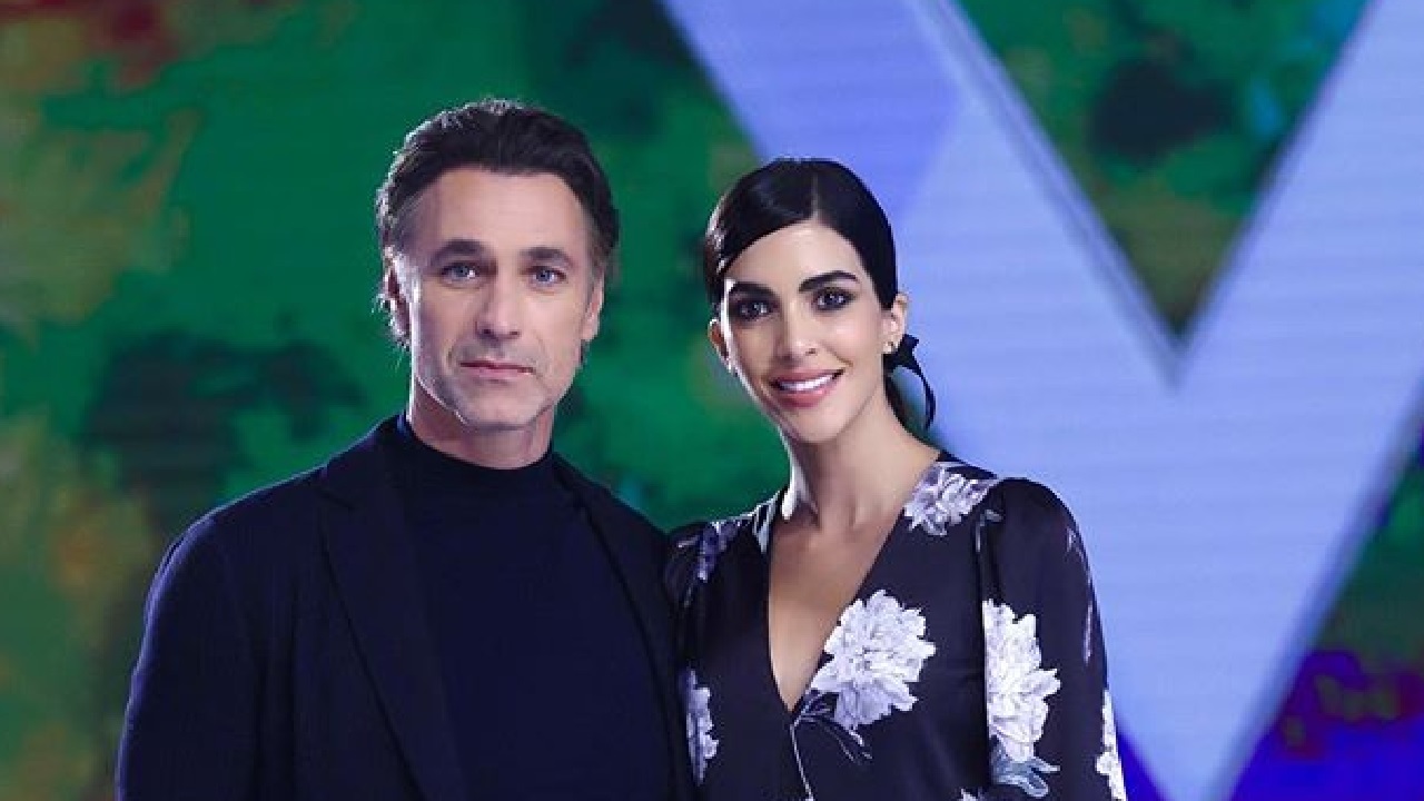 Raoul Bova sposa Rocio Munoz Morales? Colpo di scena dopo Buongiorno Mamma!