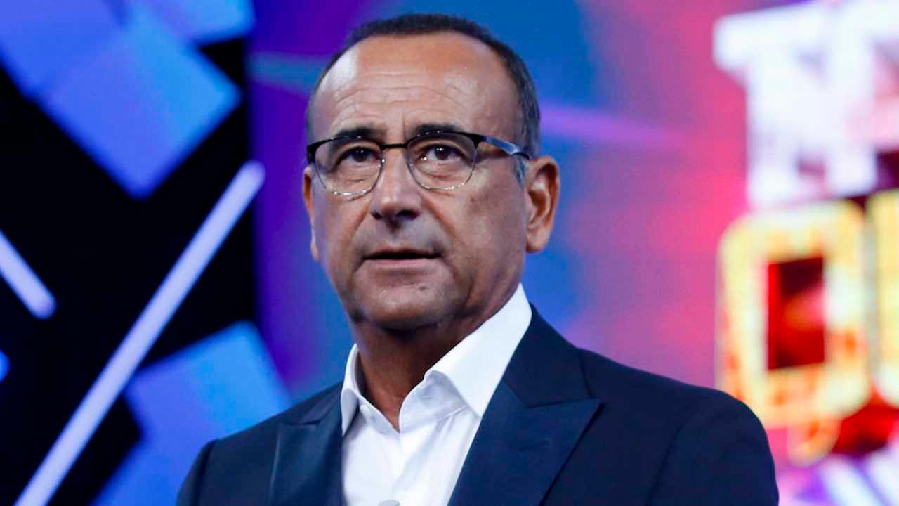 Carlo Conti, stasera Tale e Quale Sanremo ma è registrato: il vincitore