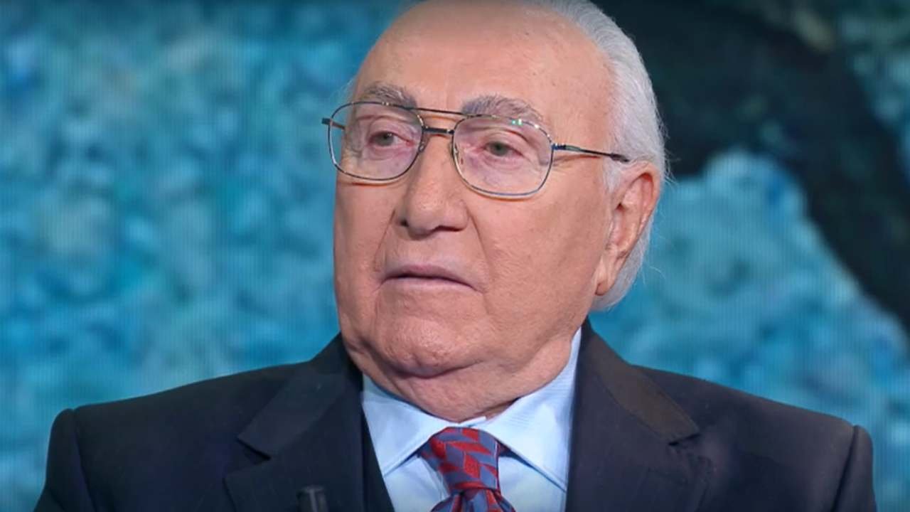 «Pippo Baudo sta male»: rivelazione a ItaliaSì di Marco Liorni (VIDEO)