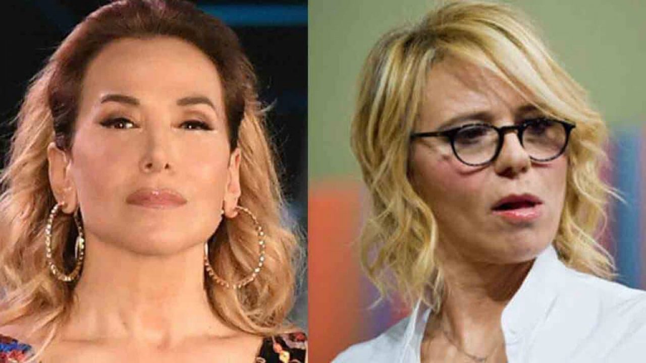 Barbara d’Urso e Maria De Filippi in guerra: cos’è successo a Pomeriggio 5
