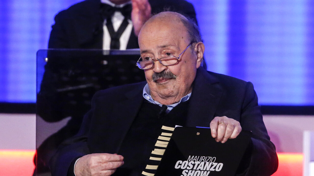 Morto Costanzo, palinsesti Rai e Mediaset stravolti: i cambiamenti