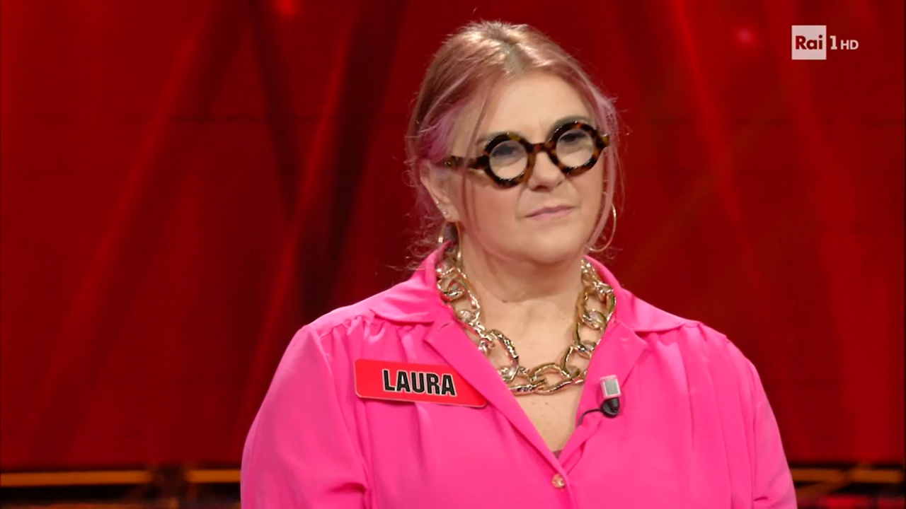 L’Eredità, chi è la campionessa Laura? Lavoro e passioni