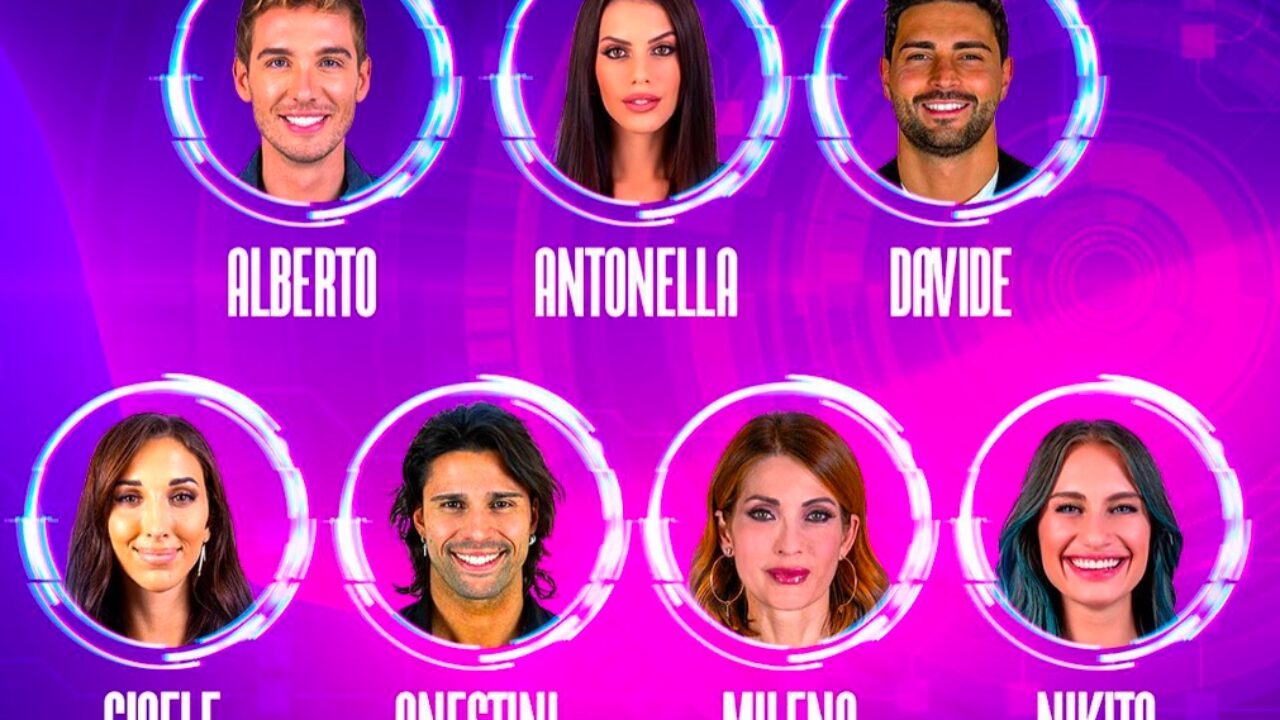 GF Vip sondaggi, puntata 9 marzo: chi sarà eliminato? Il risultato