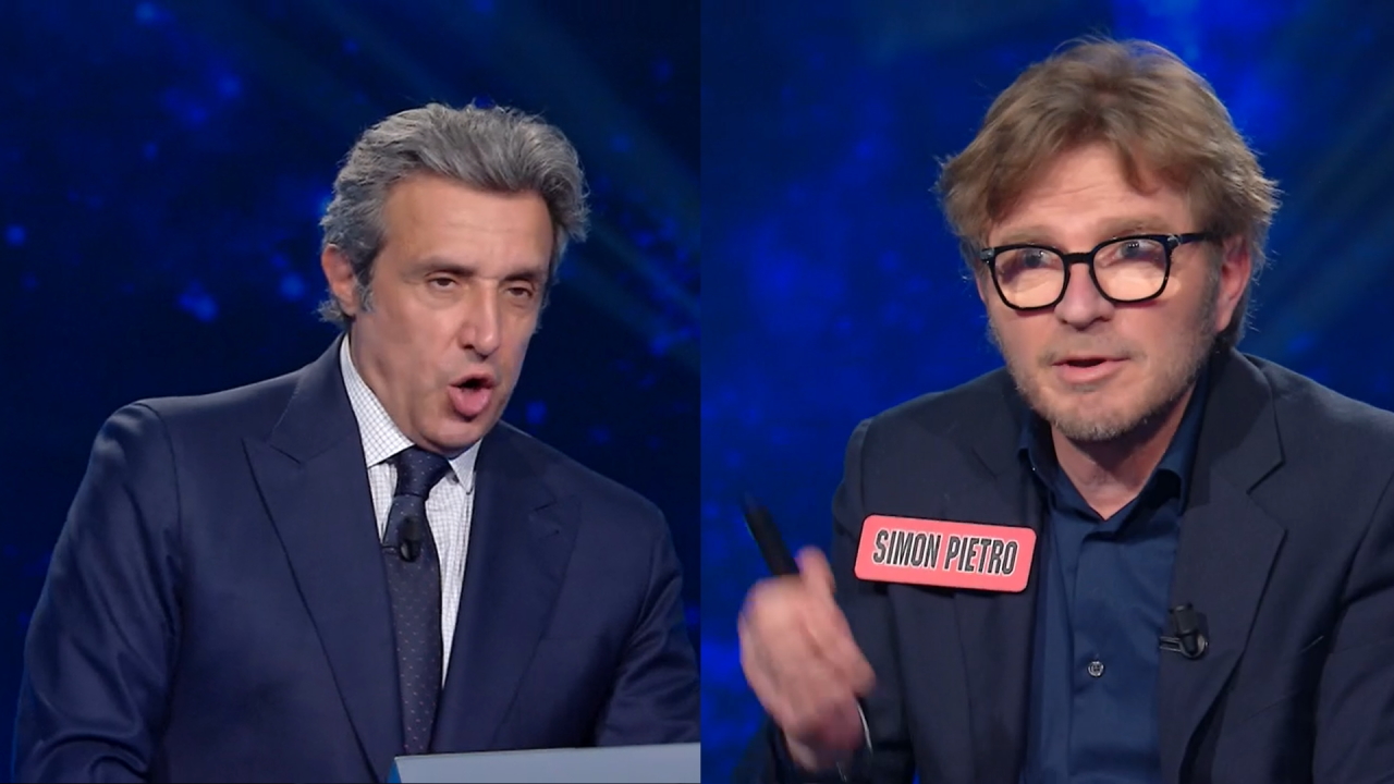 L’Eredità, Simon Pietro riesce a vincere grazie ’all’Arbitro’: il montepremi intascato