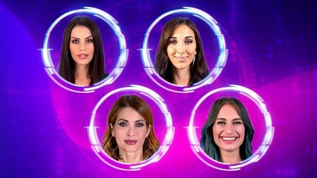 GF Vip sondaggi, puntata 20 marzo: possibile terza finalista e l’eliminata