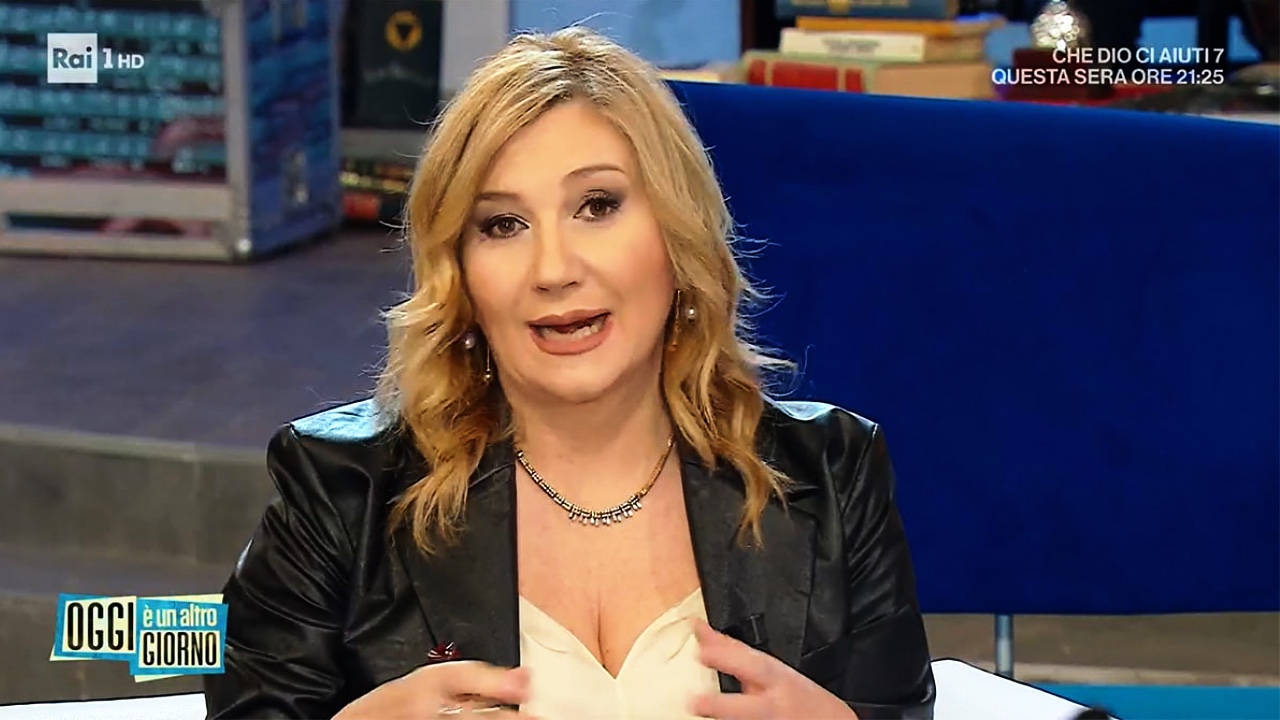 Oggi è un Altro Giorno chiude? Serena Bortone non ci sta: le sue parole