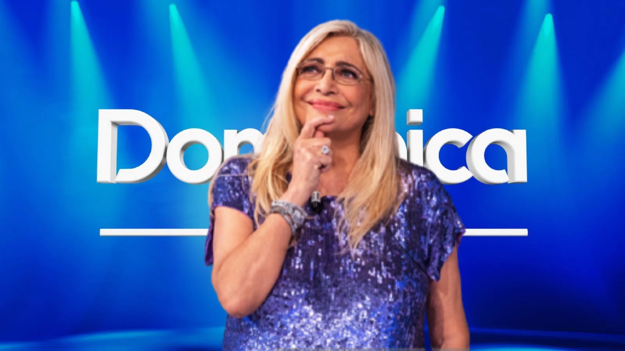 Mara Venier festeggia 30 anni in tv, confermata a Domenica In 2023-2024?