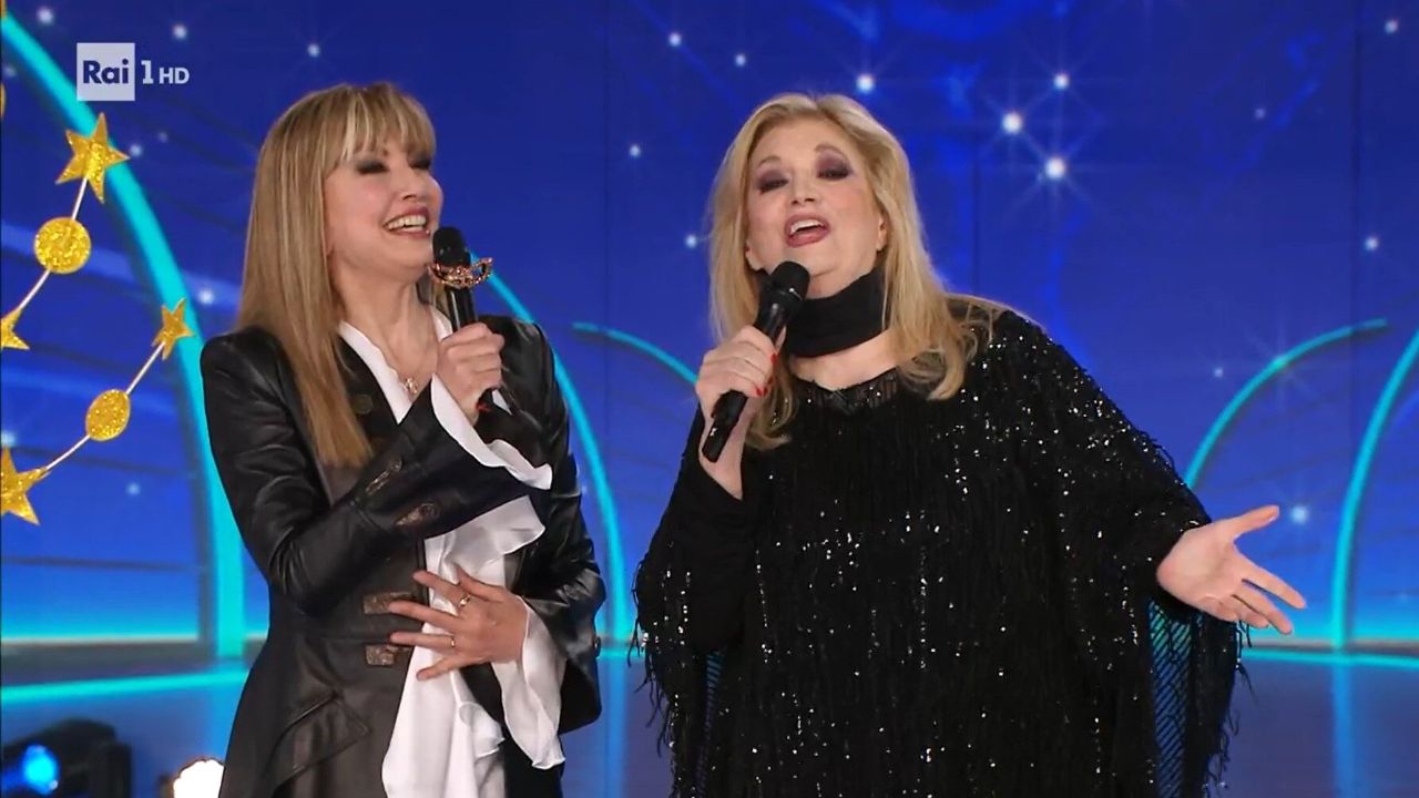Cantante Mascherato, Zanicchi sulla Carlucci: «C’è stato qualche rimprovero»