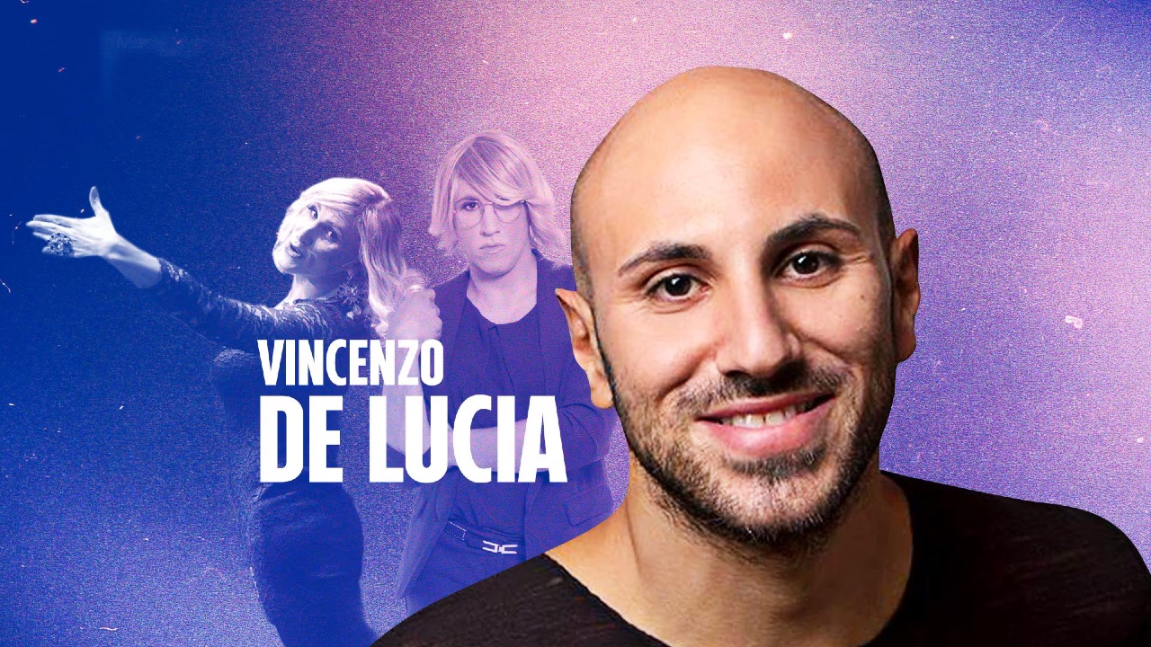 Chi è Vincenzo De Lucia: biografia, imitazioni, STEP e vita privata