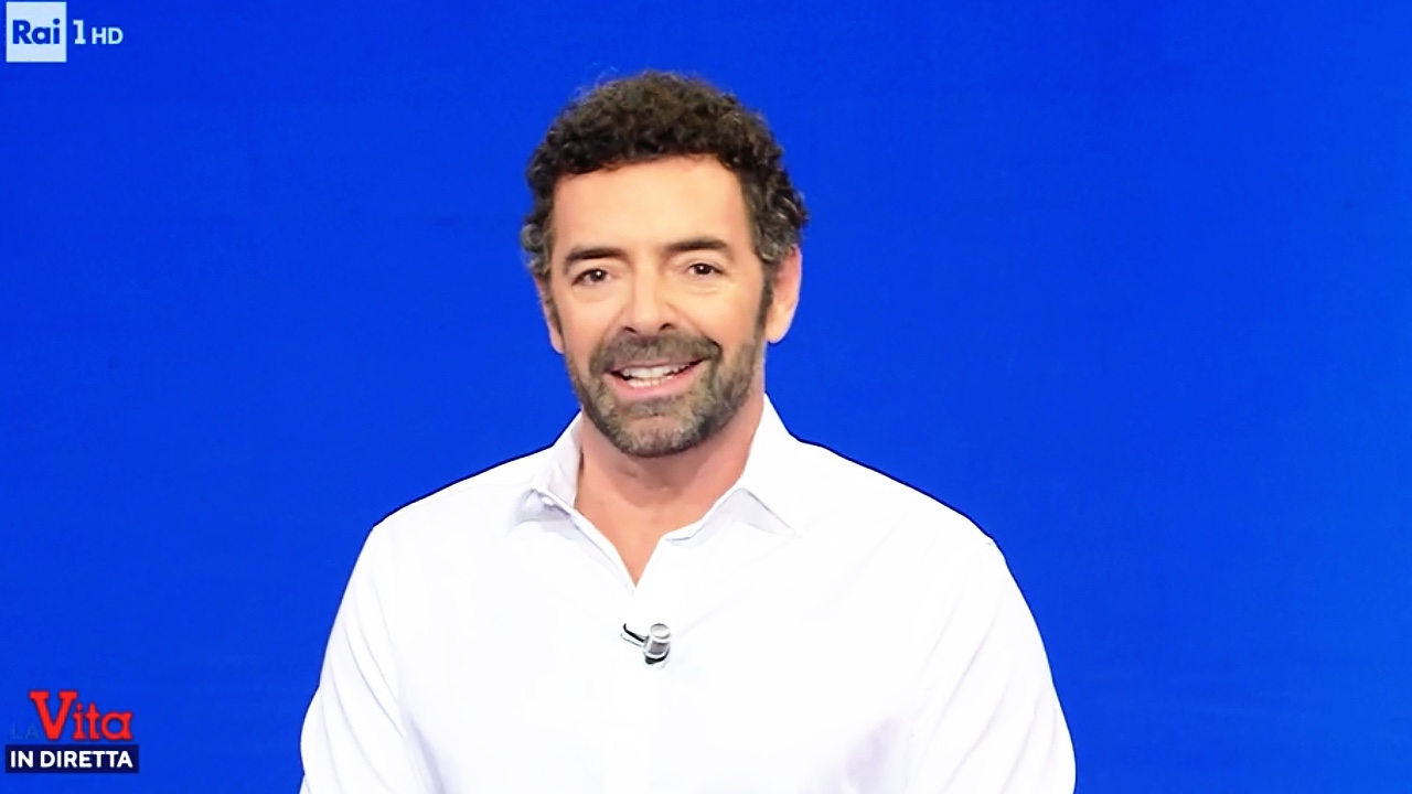 La Vita in Diretta, Alberto Matano resta ma arriva un’altra conduttrice?
