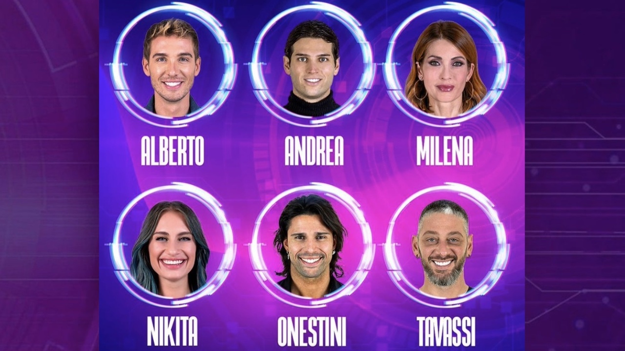 GF Vip sondaggi 27 marzo: il possibile quarto finalista e l’eliminato