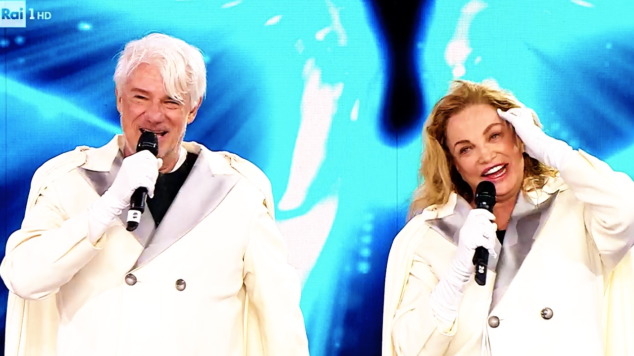 Cantante Mascherato, Colombi sono Izzo-Tognazzi. Eliminata Valeria Fabrizi