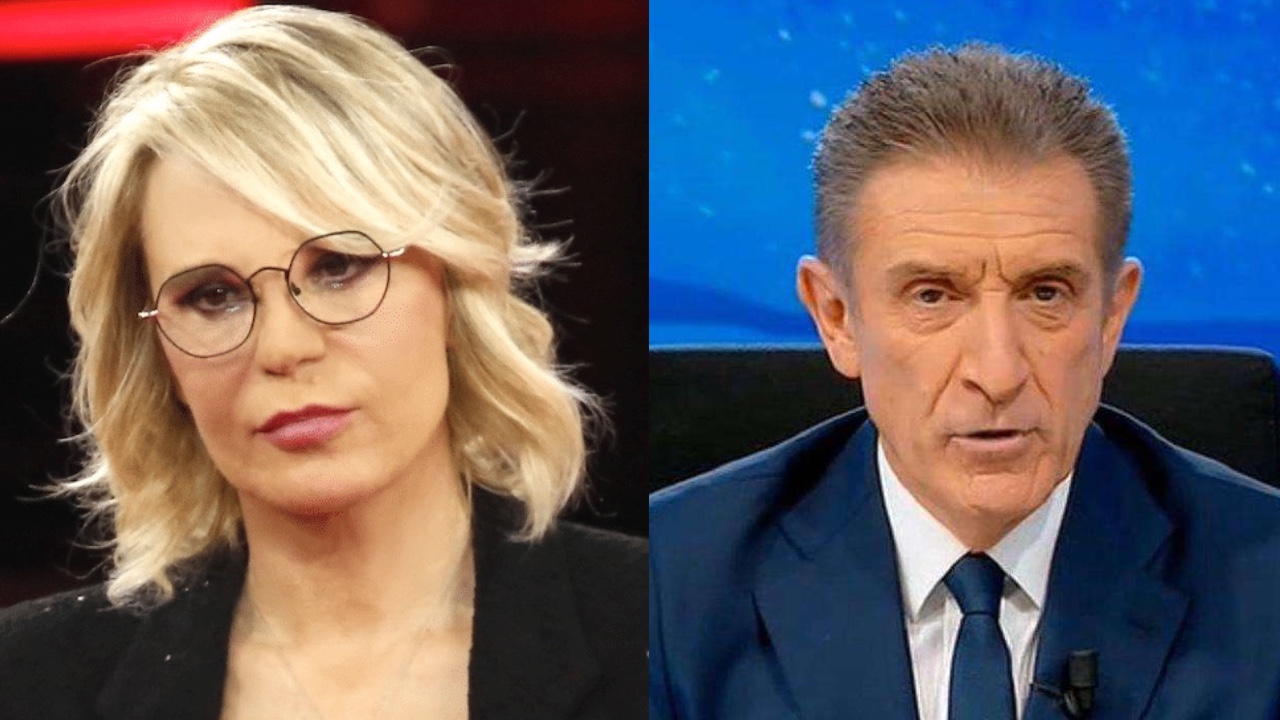 Maria De Filippi lascia la tv? L’appello di Ezio Greggio: «Non devi farlo»