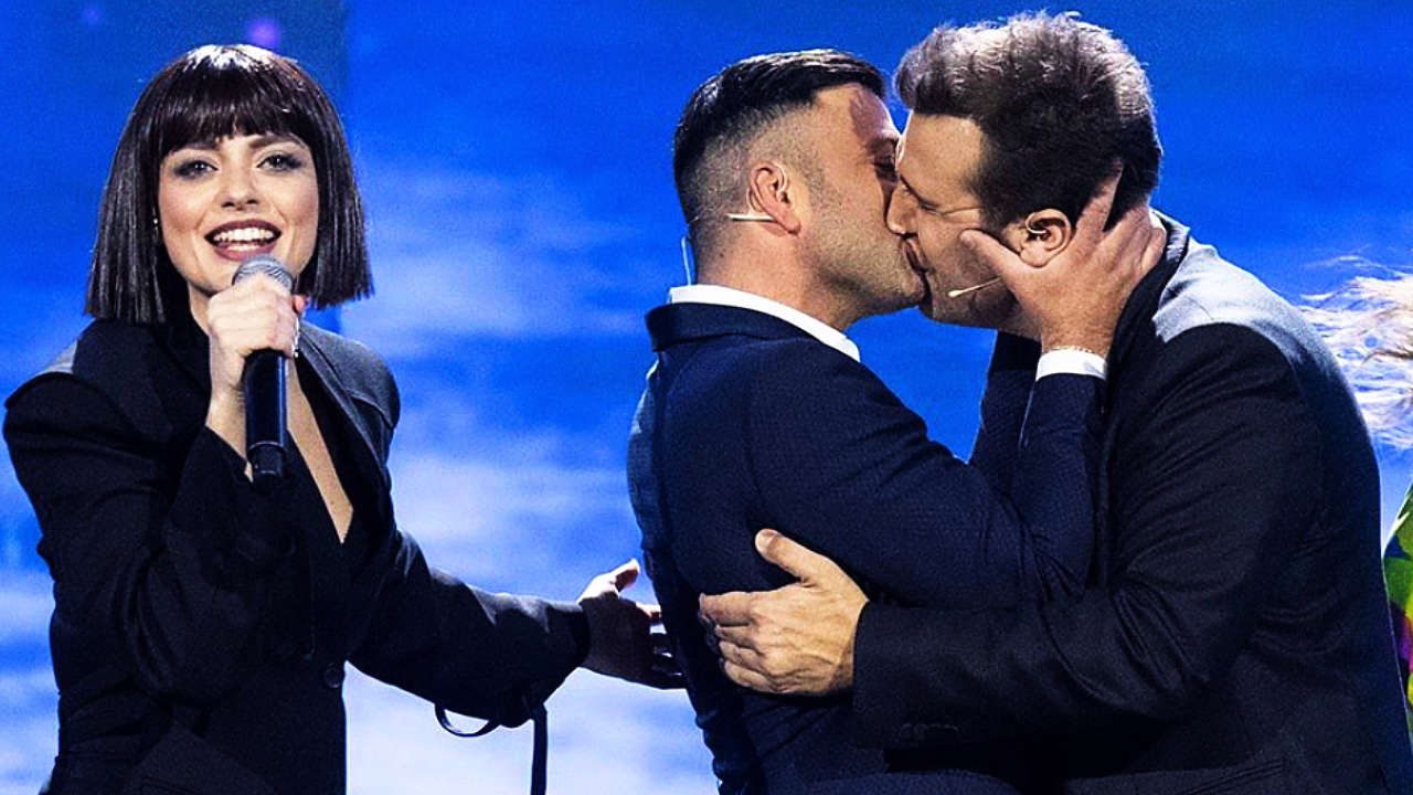 Ascolti Pio e Amedeo, Felicissima Sera cala ancora: Loretta Goggi tiene testa