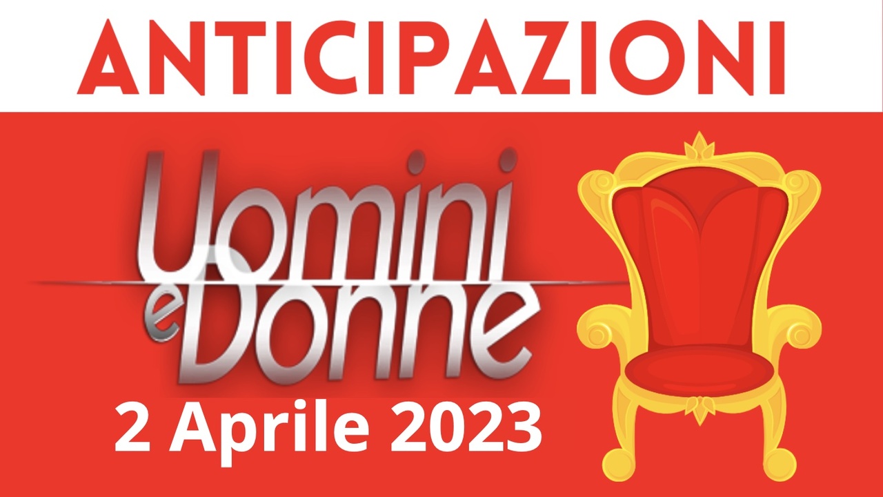Uomini e Donne, registrazione 2 aprile: eliminazioni per Nicole?