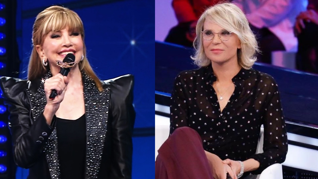 Ascolti tv ieri, disastro per Cantante Mascherato: Amici Serale doppia Milly