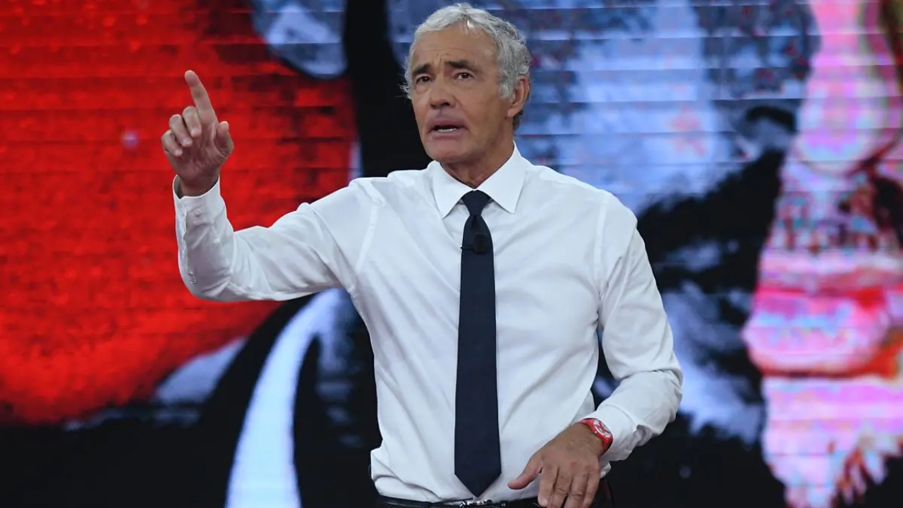 Non è l’Arena non va in onda stasera: Massimo Giletti sospeso e sostituito