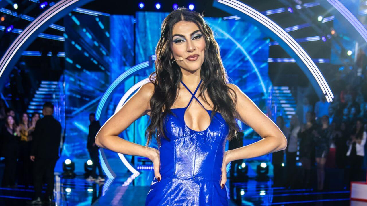 Giulia Salemi a Ciao Darwin 2023? Cosa farà, l’idea di Paolo Bonolis