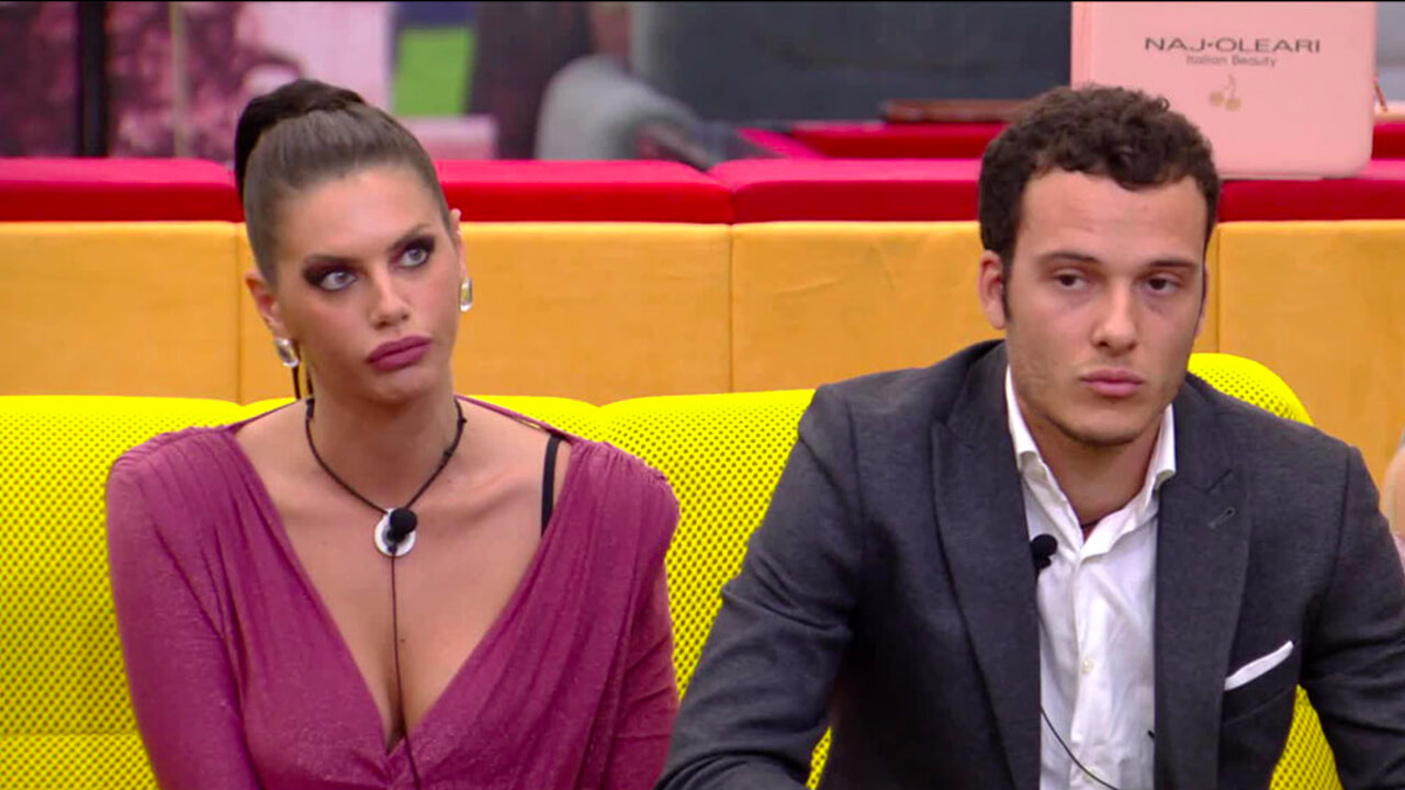 Maria De Filippi dice ’no’ ad Antonella Fiordelisi e Edoardo per Temptation
